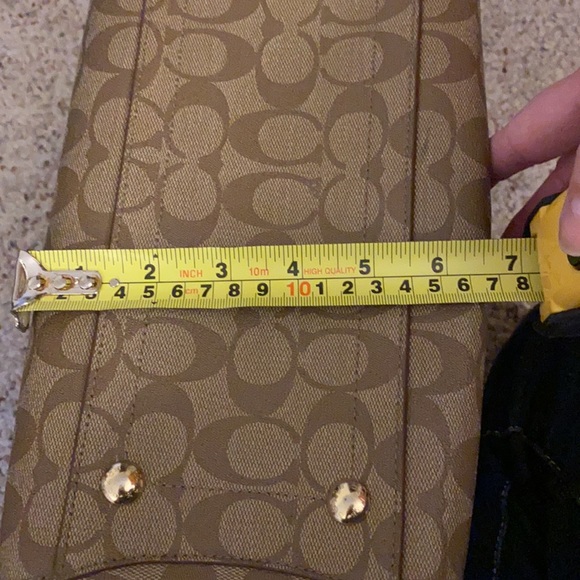 Coach handbag - Picture 12 of 12